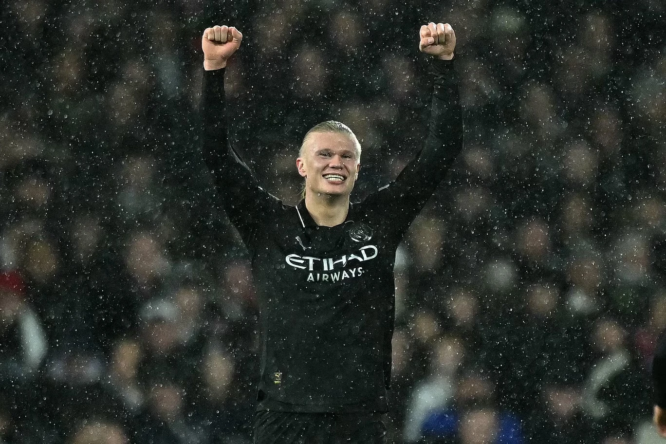 Fastest Ever: Erling Haaland Beats Shearer's 100-Goal Milestone